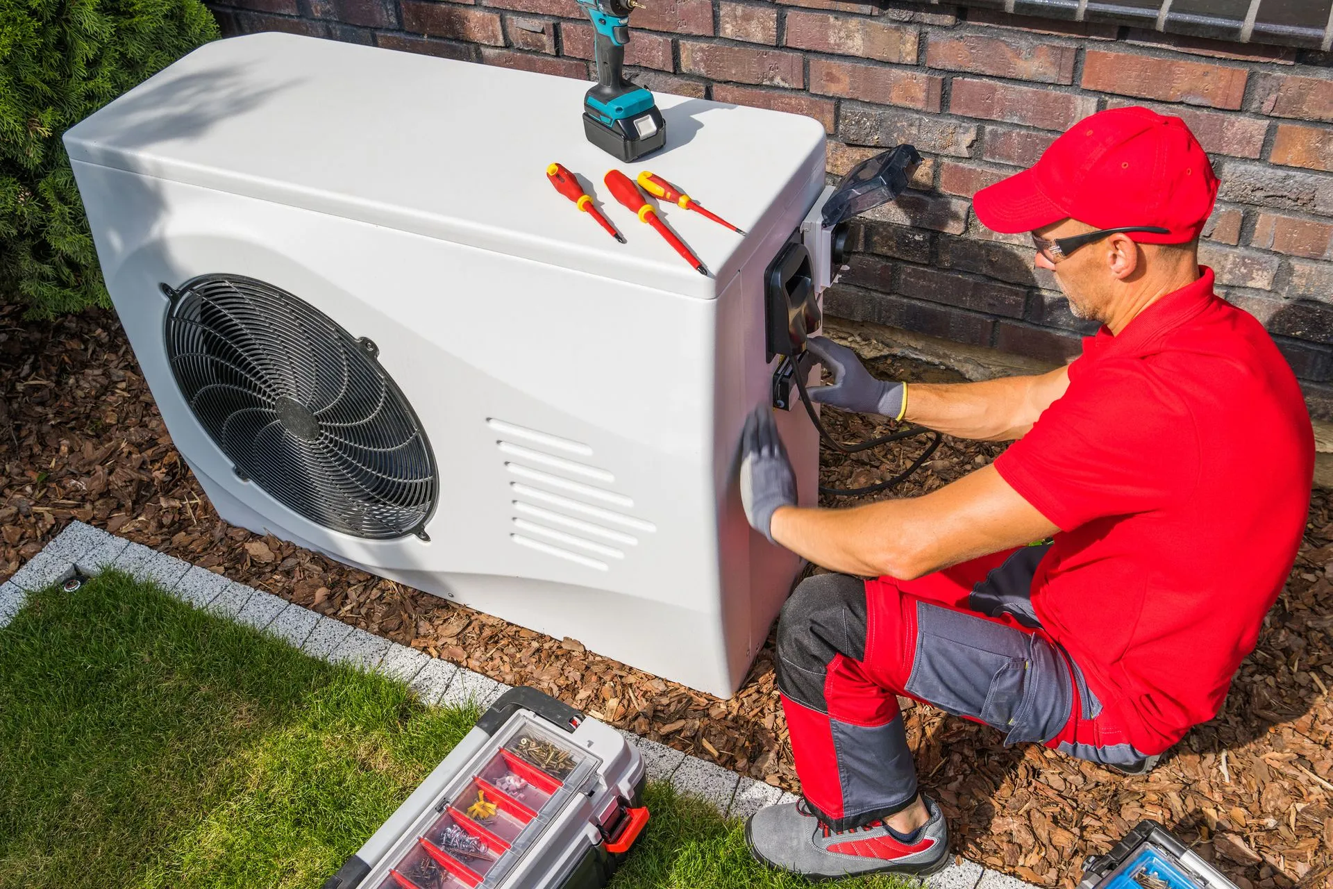 About HVAC in Haddonfield, NJ